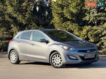 Авто Hyundai I30 2013 № 8565284