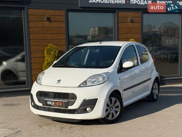 Авто Peugeot 107 2014 № 8565285
