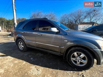 Авто KIA Sorento 2008 № 8565287