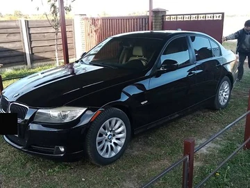 Авто BMW 3 Series 2008 № 8565288