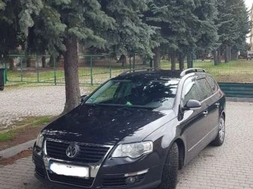 Авто Volkswagen Passat 2009 № 8565289