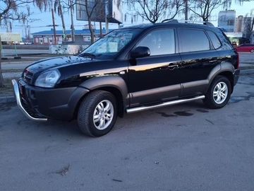Авто Hyundai Tucson 2007 № 8565290