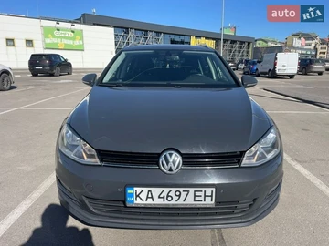 Авто Volkswagen Golf 2015 № 8565291