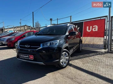 Авто Chery Tiggo 2 2021 № 8565294