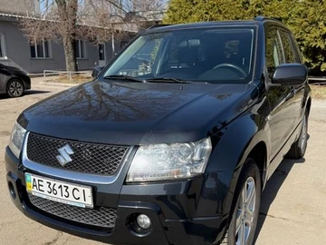 Авто Suzuki Grand Vitara 2008 № 8565295