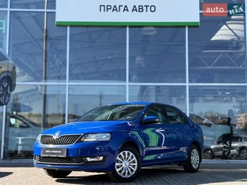 Авто Skoda Rapid 2018 № 8565297