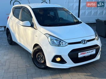 Авто Hyundai I10 2014 № 8565298