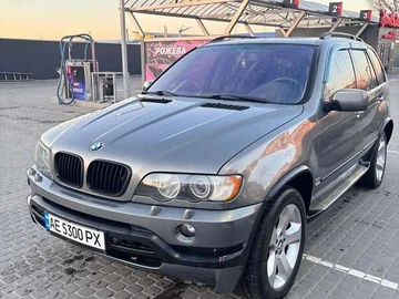 Авто BMW X5 2003 № 8565299