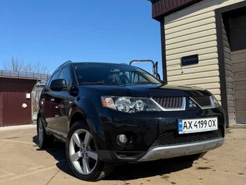 Авто Mitsubishi Outlander Xl 2008 № 8565301