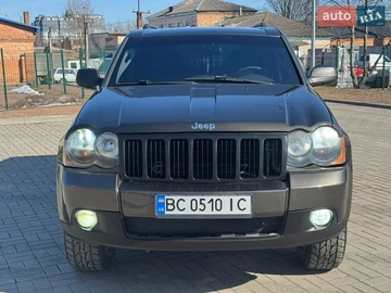 Авто Jeep Grand Cherokee 2005 № 8565302