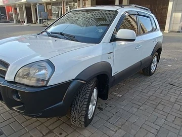 Авто Hyundai Tucson 2012 № 8565304