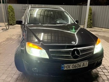 Авто Mercedes C-Class 2010 № 8565305