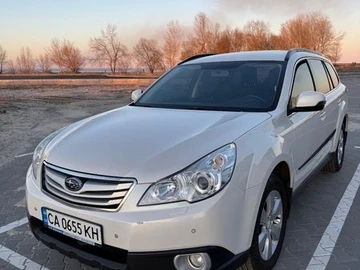 Авто Subaru Outback 2011 № 8565306