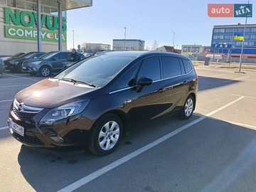 Авто Opel Zafira 2013 № 8565307