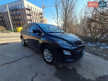 Авто Mazda Cx-7 2011 № 8565308