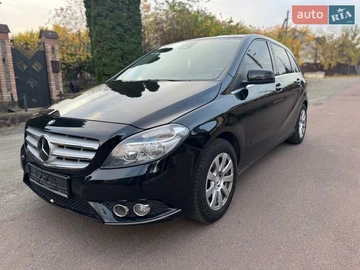 Авто Mercedes B-Class 2014 № 8565309