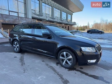 Авто Skoda Octavia 2016 № 8565310