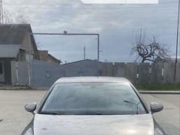 Авто Volkswagen E-Golf 2016 № 8565311