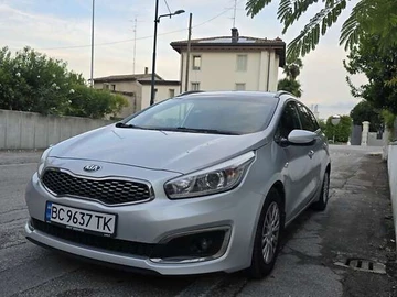 Авто KIA Ceed 2017 № 8565313