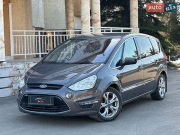 Авто Ford S-Max 2012 № 8565314