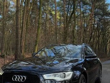 Авто Audi A6 2011 № 8565317