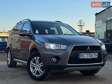 Авто Mitsubishi Outlander 2011 № 8565319