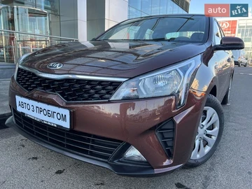 Авто KIA Rio 2021 № 8565320