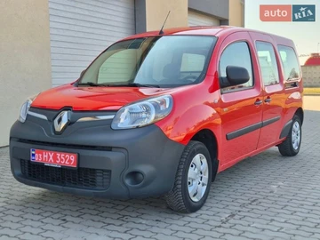 Авто Renault Kangoo 2021 № 8565321