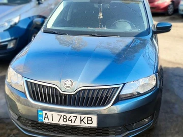 Авто Skoda Rapid 2019 № 8565322