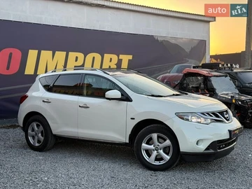 Авто Nissan Murano 2010 № 8565324