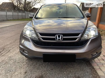 Авто Honda Cr-V 2011 № 8565325