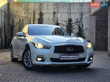 Авто Infiniti Q50 2016 № 8565326