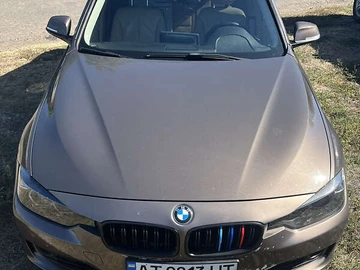 Авто BMW 3 Series 2013 № 8565327