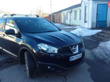 Авто Nissan Qashqai 2012 № 8565328