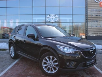 Авто Mazda Cx-5 2014 № 8565329