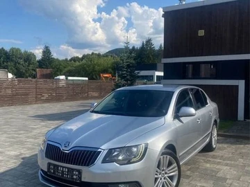Авто Skoda Superb 2013 № 8565330