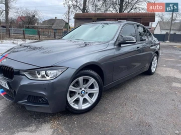 Авто BMW 3 Series 2014 № 8565331