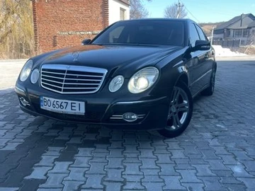 Авто Mercedes E-Class 2008 № 8565332