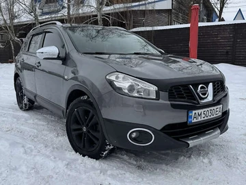 Авто Nissan Qashqai 2 2011 № 8565333