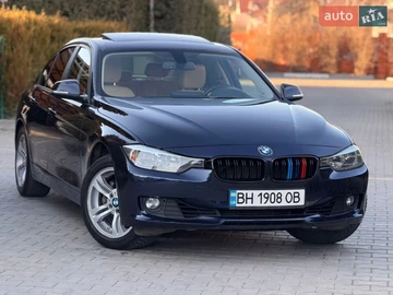 Авто BMW 3 Series 2012 № 8565334