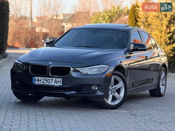Авто BMW 3 Series 2013 № 8565335