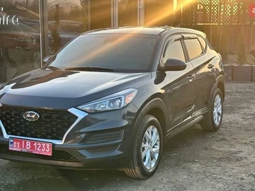 Авто Hyundai Tucson 2019 № 8565336