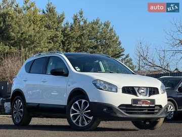 Авто Nissan Qashqai 2012 № 8565337