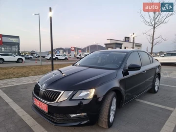 Авто Skoda Octavia 2019 № 8565338