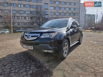 Авто Acura Mdx 2008 № 8565339