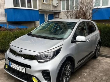 Авто KIA Picanto 2017 № 8565340