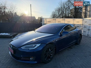 Авто Tesla Model S 2017 № 8565341