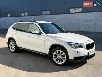 Авто BMW X1 2014 № 8565343