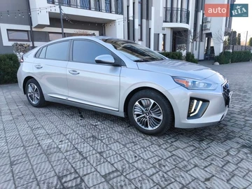Авто Hyundai Ioniq 2021 № 8565345