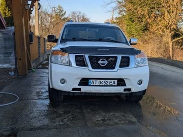 Авто Nissan Armada 2009 № 8565347